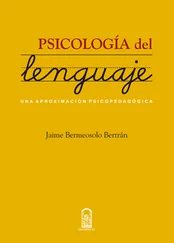 Jaime Bermeosolo Bertrán - Psicología del lenguaje