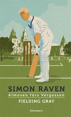 Simon Raven Fielding Gray обложка книги