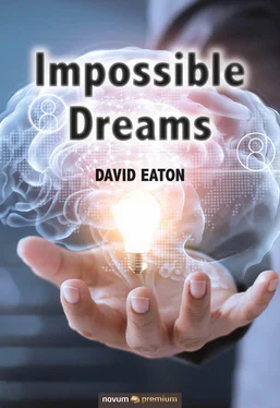 David Eaton Impossible Dreams обложка книги