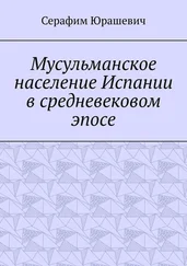 Серафим Юрашевич - Мусульманское население Испании в средневековом эпосе