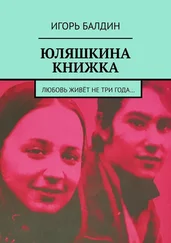Игорь Балдин - Юляшкина книжка