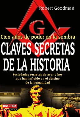 Robert Goodman Claves secretas de la historia обложка книги