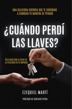 Ezequiel Martí ¿Cuándo perdí las llaves? обложка книги