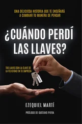 Ezequiel Martí - ¿Cuándo perdí las llaves?