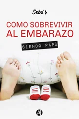 Sebastián Groba - Cómo sobrevivir al embarazo siendo papá