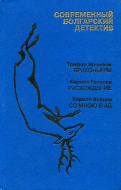 Кирилл Топалов Расхождение обложка книги