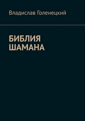 Владислав Голенецкий - Библия шамана