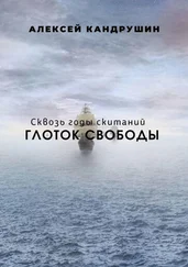Алексей Кандрушин - Глоток свободы. Сквозь годы скитаний