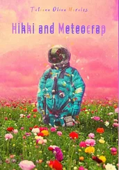 Tatiana Oliva Morales - Hikki and Meteocrap