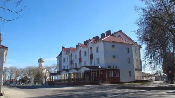 Гостиница Туров ОАО Туровщина turovschinaby общий вид Источник гостиница - фото 21