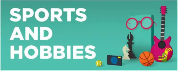 2 Hobbies Openly asking what your students do in their free time and what - фото 11