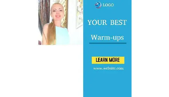 Warmup Make Posters PostermyWall 1 Make Posters Students use - фото 95