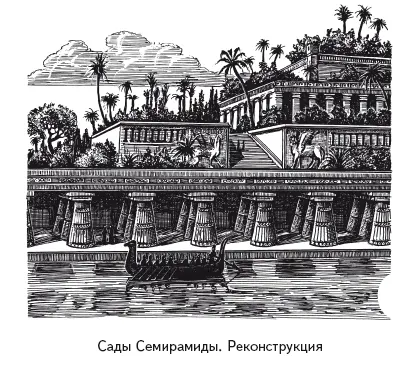 Сады известны сложной системой водоводов благодаря которым вода из реки - фото 10