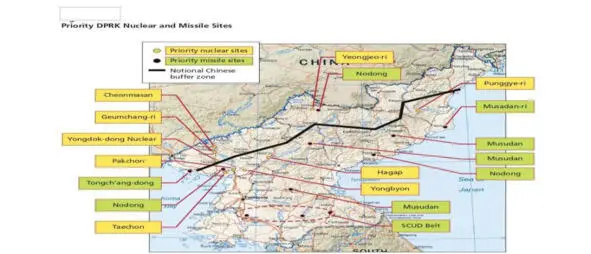 might be the fastest way to seize DPRK nuclear sites until the WMDE TFs - фото 8
