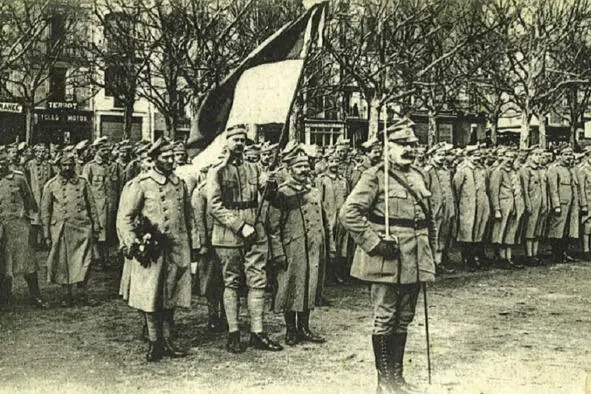 Советскопольская война 19191921 фото Источник - фото 19
