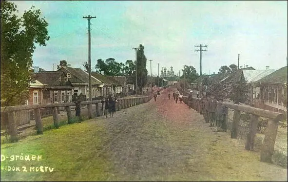 Старинная фотография Давидгородка Источник - фото 24