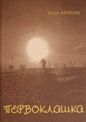 Игорь Яковлев - Первоклашка