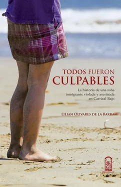 Lilian Olivares de la Barra Todos fueron culpables обложка книги