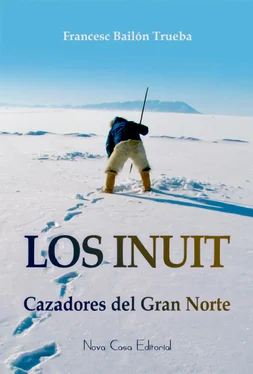 Francesc Bailón Los Inuit обложка книги