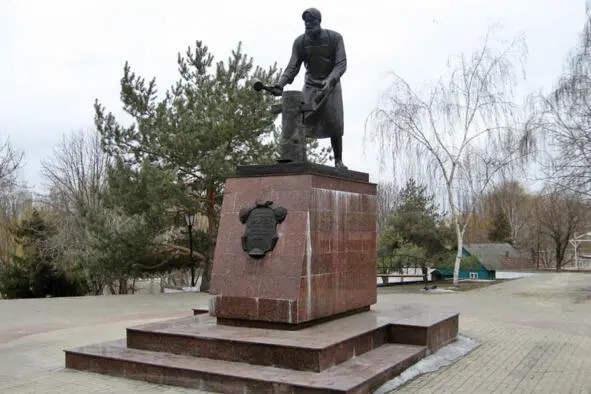 Впрочем Бокарев так бы и остался неизвестным первооткрывателем если бы в - фото 14