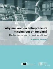 Surya Fackelmann - Why are women entrepreneurs missing out on funding - Executive Summary