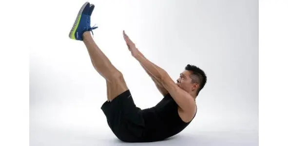 What are you doing at the moment Im doing abdominal crunches Что ты - фото 42