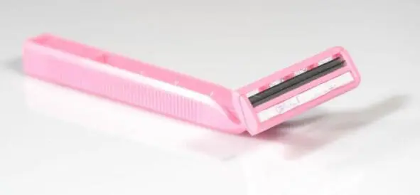 Do you use a disposable razor No I dont Ты пользуешьсяодноразовой - фото 76