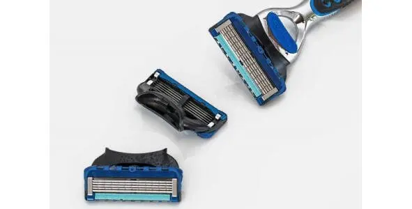 Do you usually use a cartridge razor Yes I do Ты обычнопользуешься - фото 77