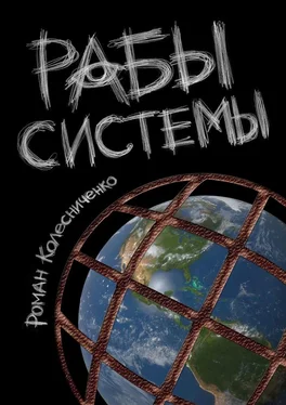 Роман Колесниченко Рабы системы. Философия современного рабства обложка книги