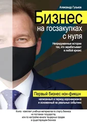 Александр Гуськов - Бизнес на госзакупках с нуля - Непридуманные истории тех, кто зарабатывает в любой кризис