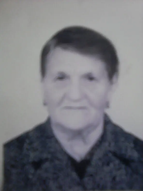 О жизни той не часто говорила Воспоминания давались ей с трудом Сестренок с - фото 27