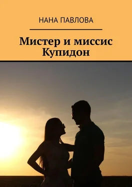 Нана Павлова Мистер и миссис Купидон обложка книги