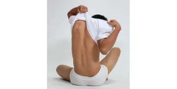 Сними майку Я её снимаю Take off your undershirt Im taking it off - фото 118