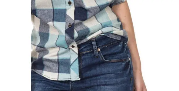Заправь свою рубашку Нет я ношу её навыпуск Tuck in your shirt No - фото 126