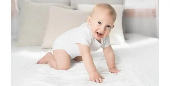 Малыш встаёт Он пытается но не может Is the toddlergetting up It is - фото 14