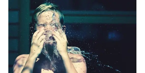 Помой своё лицо и руки Я мою их Wash your faceand hands I am washing - фото 36