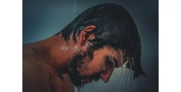 Хорошо промой волос Я его промываю Rinseyour hair well Im rinsing - фото 56