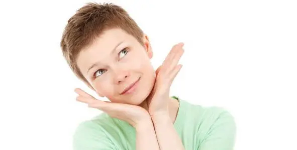 Ты сегодня накрашена Нет не накрашена Are you wearing any makeup - фото 100