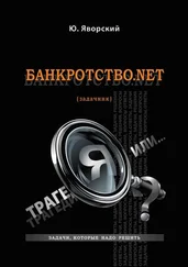 Юрий Яворский - Банкротство.net. (Задачник)