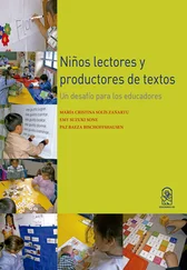María Cristina Solís - Niños lectores y productores de textos