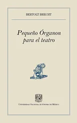Bertolt Brecht - Pequeño Órganon para el teatro