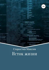 Максим Старостин - Исток жизни