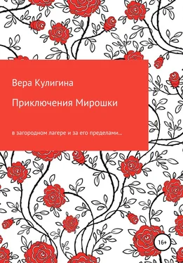 Вера Кулигина Приключения Мирошки обложка книги