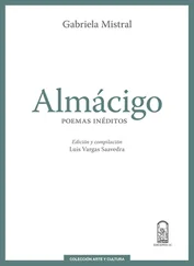 Gabriela Mistral - Almácigo