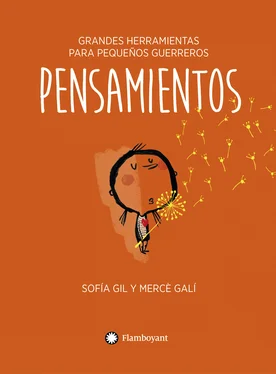 Sofía Gil Pensamientos обложка книги