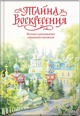 Array Сборник Тайна Воскресения обложка книги