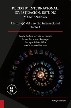 Enrique Prieto-Rios Derecho internacional: investigación, estudio y enseñanza обложка книги