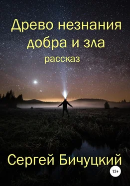 Сергей Бичуцкий Древо незнания добра и зла обложка книги