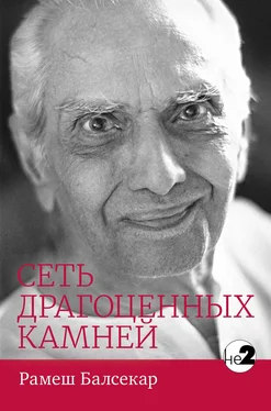 Рамеш Балсекар Сеть драгоценных камней обложка книги