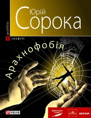 Ю. Сорока - Арахнофобія
